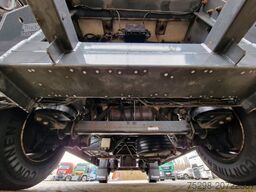 KRONE AZ / Ldbw / Carrier Supra 850MT-X / FRC 04.2018