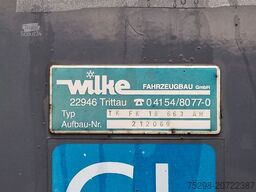 KRONE AZ / Ldbw / Carrier Supra 850MT-X / FRC 04.2018