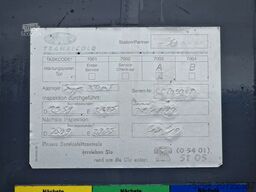 KRONE AZ / Ldbw / Carrier Supra 850MT-X / FRC 04.2018