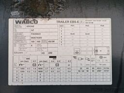 KRONE AZ / Ldbw / Carrier Supra 850MT-X / FRC 04.2018
