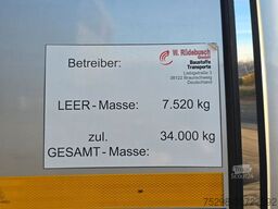 KÄSSBOHRER STB / ADR Typ AT und FL / Lift / BITUMEN !!!!