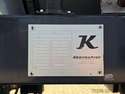 KÄSSBOHRER STB / ADR Typ AT und FL / Lift / BITUMEN !!!!