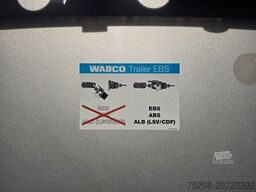 KÄSSBOHRER STB / ADR Typ AT und FL / Lift / BITUMEN !!!!