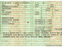 KÄSSBOHRER STB / ADR Typ AT und FL / Lift / BITUMEN !!!!