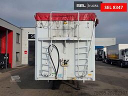 STAS S300ZX /ADR Typ EX II, FL, OX, AT / 2 Liftachsen