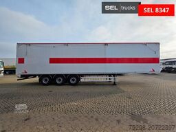 STAS S300ZX /ADR Typ EX II, FL, OX, AT / 2 Liftachsen