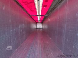 STAS S300ZX /ADR Typ EX II, FL, OX, AT / 2 Liftachsen