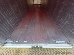 STAS S300ZX /ADR Typ EX II, FL, OX, AT / 2 Liftachsen