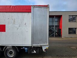 STAS S300ZX /ADR Typ EX II, FL, OX, AT / 2 Liftachsen