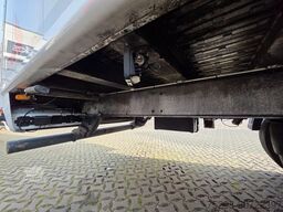 STAS S300ZX /ADR Typ EX II, FL, OX, AT / 2 Liftachsen