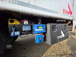STAS S300ZX /ADR Typ EX II, FL, OX, AT / 2 Liftachsen