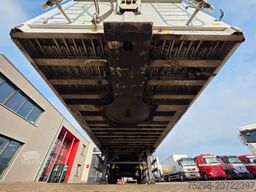 STAS S300ZX /ADR Typ EX II, FL, OX, AT / 2 Liftachsen