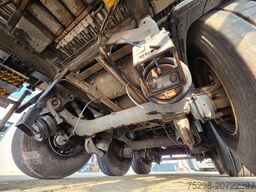 STAS S300ZX /ADR Typ EX II, FL, OX, AT / 2 Liftachsen