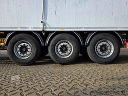 STAS S300ZX /ADR Typ EX II, FL, OX, AT / 2 Liftachsen