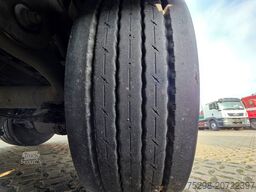 STAS S300ZX /ADR Typ EX II, FL, OX, AT / 2 Liftachsen