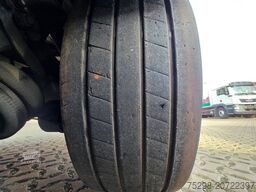 STAS S300ZX /ADR Typ EX II, FL, OX, AT / 2 Liftachsen