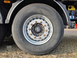 STAS S300ZX /ADR Typ EX II, FL, OX, AT / 2 Liftachsen