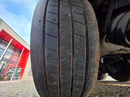 STAS S300ZX /ADR Typ EX II, FL, OX, AT / 2 Liftachsen