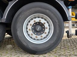 STAS S300ZX /ADR Typ EX II, FL, OX, AT / 2 Liftachsen