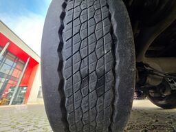 STAS S300ZX /ADR Typ EX II, FL, OX, AT / 2 Liftachsen