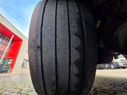 STAS S300ZX /ADR Typ EX II, FL, OX, AT / 2 Liftachsen