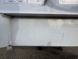 STAS S300ZX /ADR Typ EX II, FL, OX, AT / 2 Liftachsen