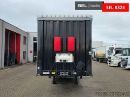 KRONE SD / EDSCHA / ADR Typ EX/II / Liftachse