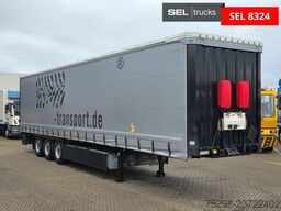 KRONE SD / EDSCHA / ADR Typ EX/II / Liftachse