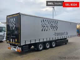 KRONE SD / EDSCHA / ADR Typ EX/II / Liftachse