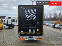 KRONE SD / EDSCHA / ADR Typ EX/II / Liftachse