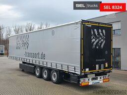 KRONE SD / EDSCHA / ADR Typ EX/II / Liftachse