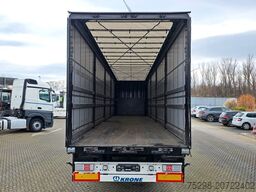 KRONE SD / EDSCHA / ADR Typ EX/II / Liftachse