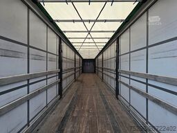 KRONE SD / EDSCHA / ADR Typ EX/II / Liftachse