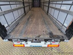 KRONE SD / EDSCHA / ADR Typ EX/II / Liftachse