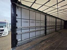 KRONE SD / EDSCHA / ADR Typ EX/II / Liftachse