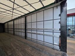 KRONE SD / EDSCHA / ADR Typ EX/II / Liftachse