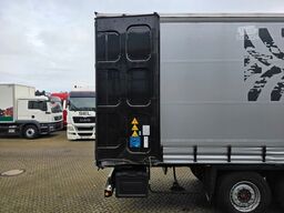 KRONE SD / EDSCHA / ADR Typ EX/II / Liftachse