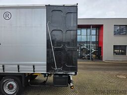 KRONE SD / EDSCHA / ADR Typ EX/II / Liftachse