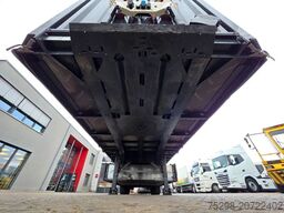 KRONE SD / EDSCHA / ADR Typ EX/II / Liftachse