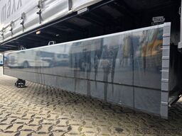 KRONE SD / EDSCHA / ADR Typ EX/II / Liftachse