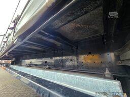 KRONE SD / EDSCHA / ADR Typ EX/II / Liftachse