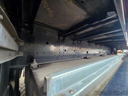 KRONE SD / EDSCHA / ADR Typ EX/II / Liftachse