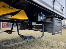 KRONE SD / EDSCHA / ADR Typ EX/II / Liftachse