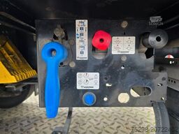 KRONE SD / EDSCHA / ADR Typ EX/II / Liftachse