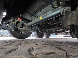 KRONE SD / EDSCHA / ADR Typ EX/II / Liftachse