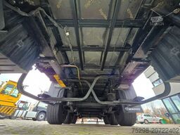 KRONE SD / EDSCHA / ADR Typ EX/II / Liftachse