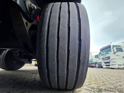 KRONE SD / EDSCHA / ADR Typ EX/II / Liftachse