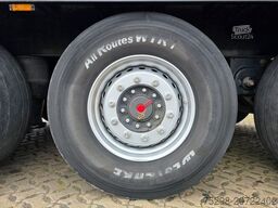 KRONE SD / EDSCHA / ADR Typ EX/II / Liftachse