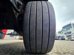 KRONE SD / EDSCHA / ADR Typ EX/II / Liftachse