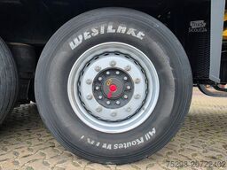 KRONE SD / EDSCHA / ADR Typ EX/II / Liftachse